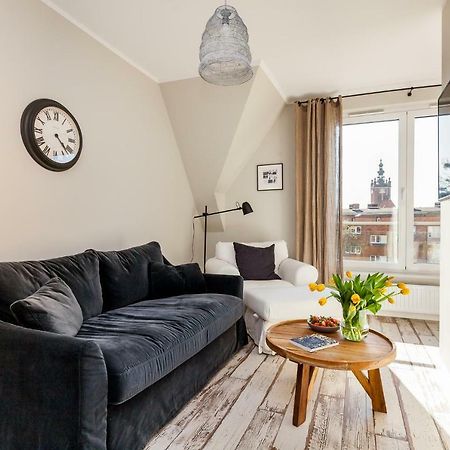 Happy Stay Old Town Hygge Apartment 368 Gdańsk Eksteriør billede