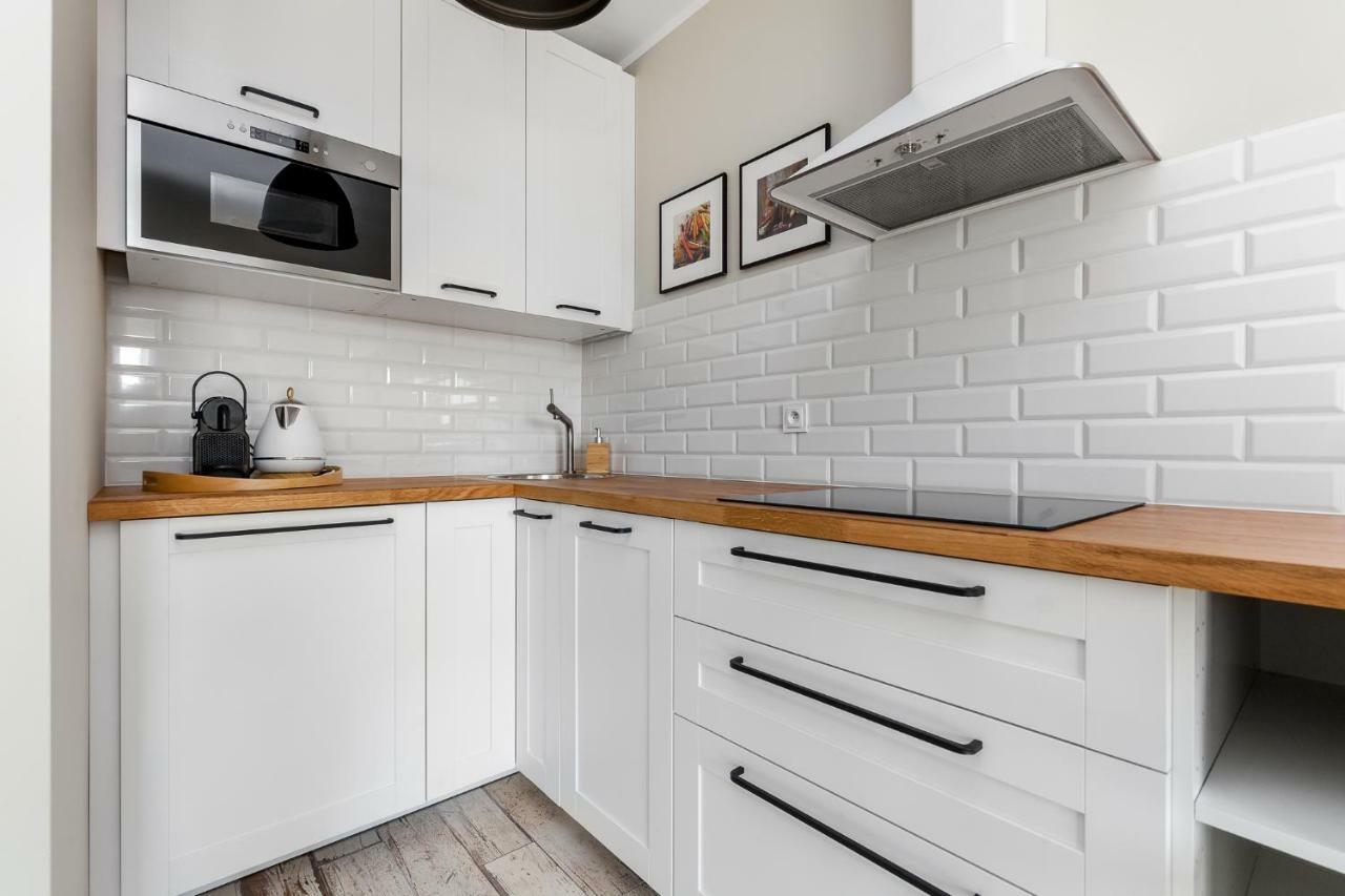 Happy Stay Old Town Hygge Apartment 368 Gdańsk Eksteriør billede