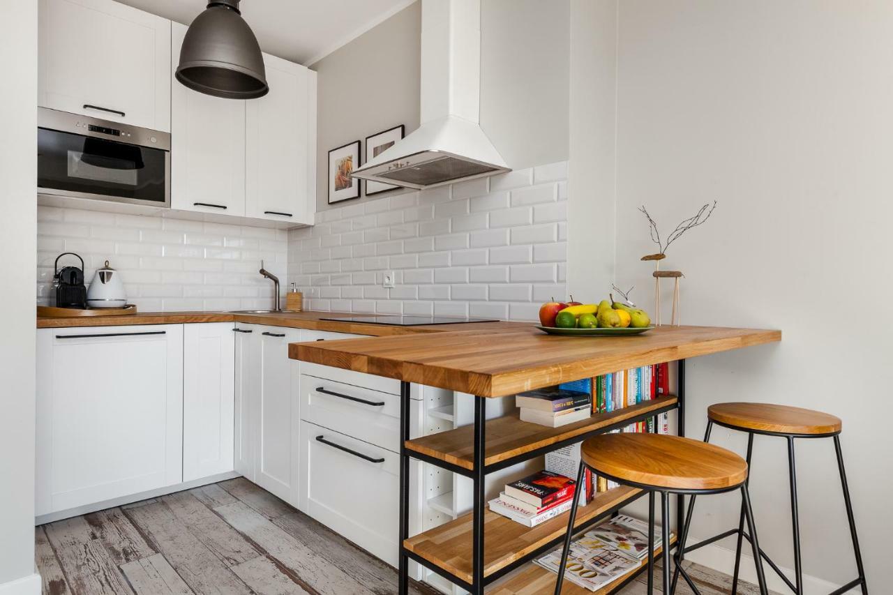 Happy Stay Old Town Hygge Apartment 368 Gdańsk Eksteriør billede