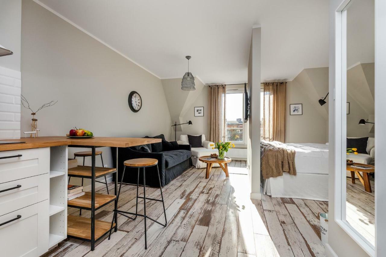Happy Stay Old Town Hygge Apartment 368 Gdańsk Eksteriør billede