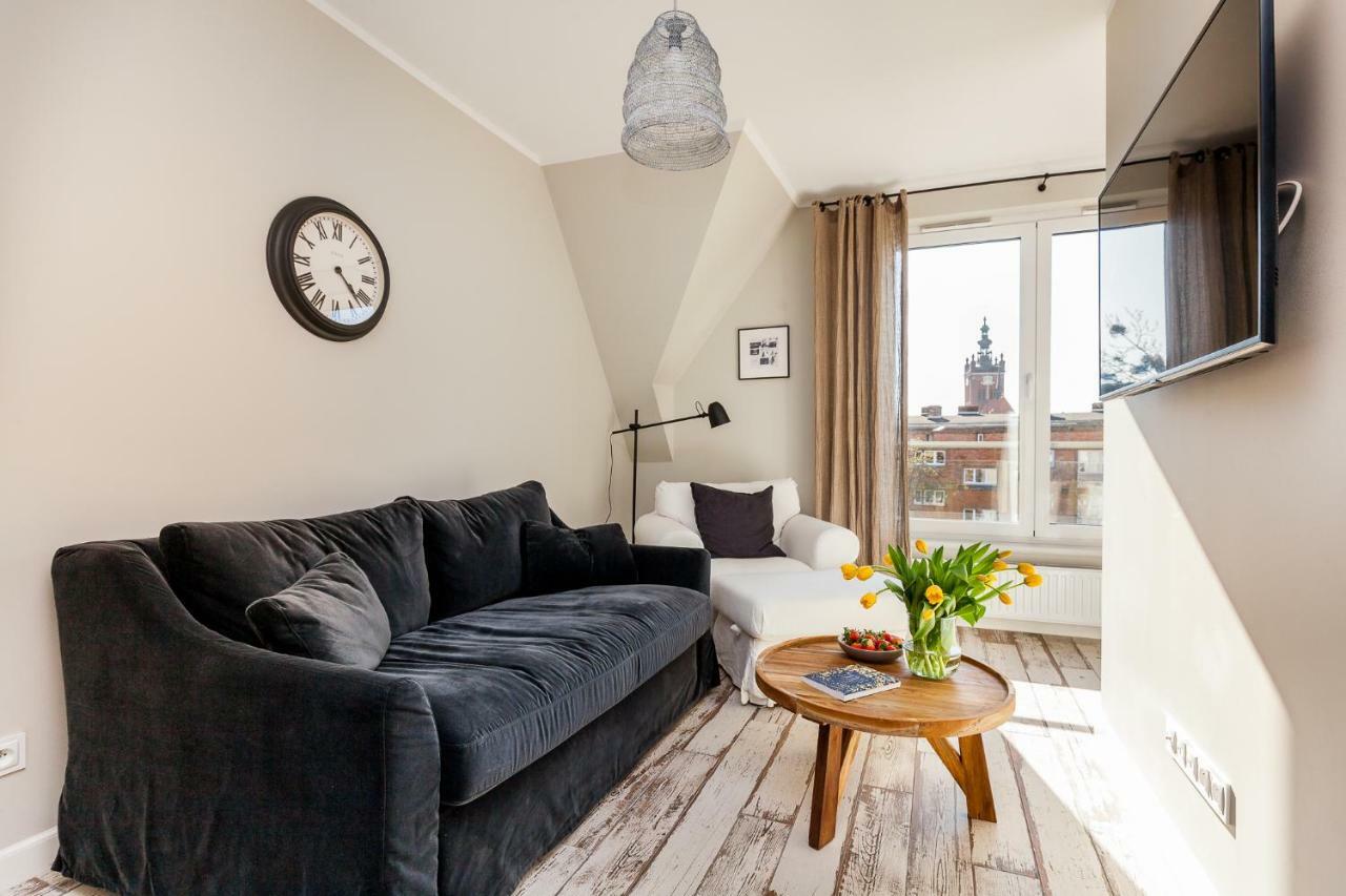 Happy Stay Old Town Hygge Apartment 368 Gdańsk Eksteriør billede