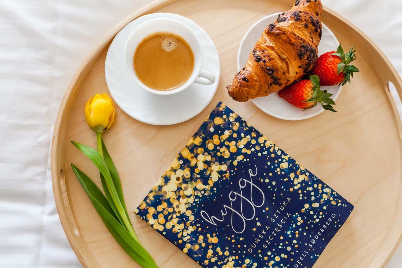 Happy Stay Old Town Hygge Apartment 368 Gdańsk Eksteriør billede