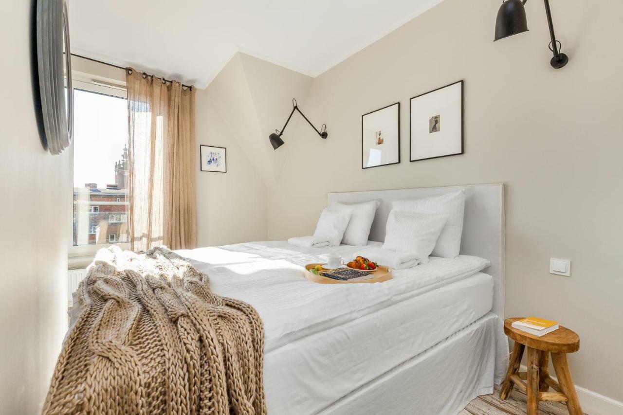 Happy Stay Old Town Hygge Apartment 368 Gdańsk Eksteriør billede