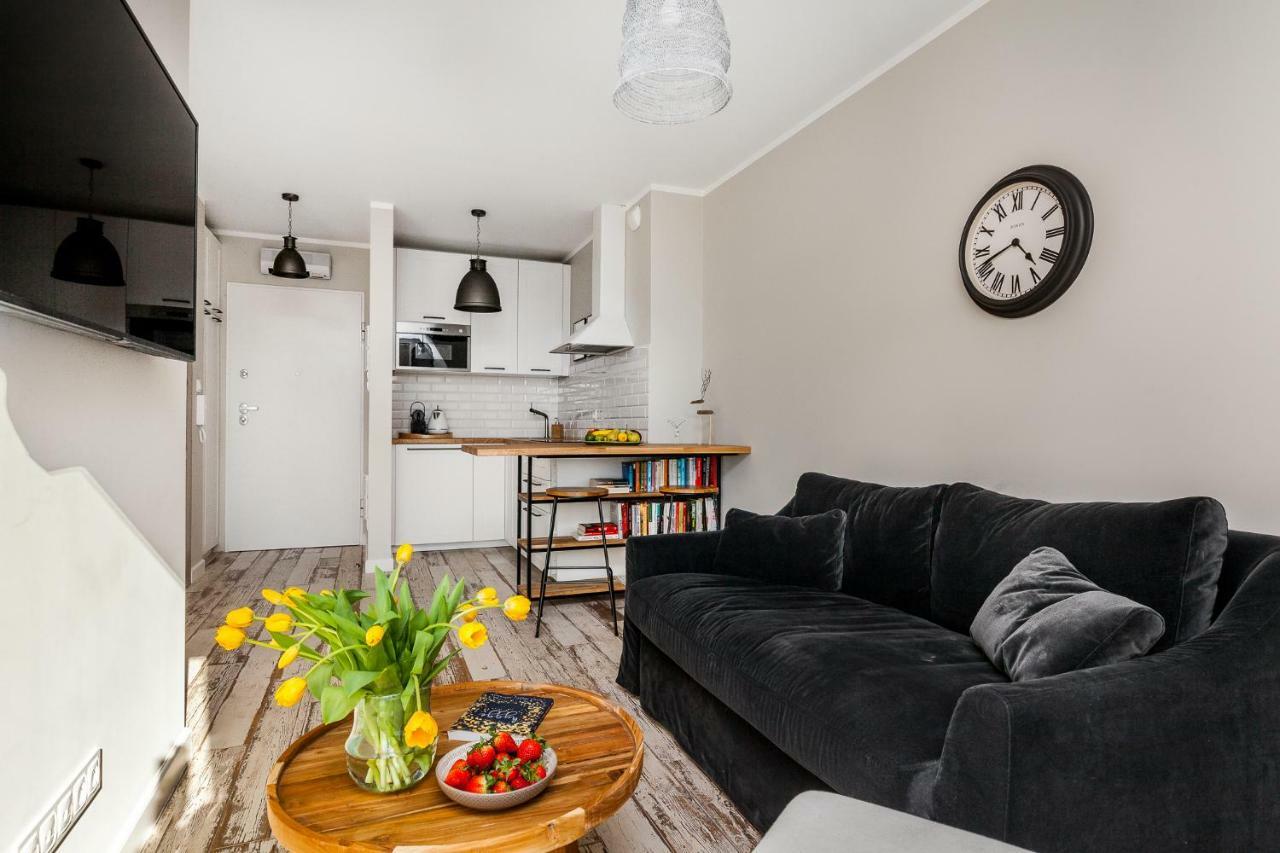 Happy Stay Old Town Hygge Apartment 368 Gdańsk Eksteriør billede