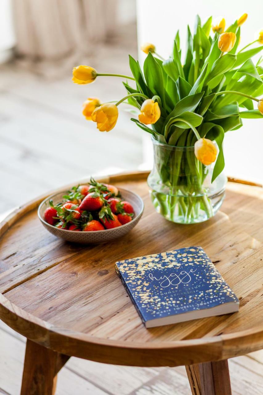 Happy Stay Old Town Hygge Apartment 368 Gdańsk Eksteriør billede