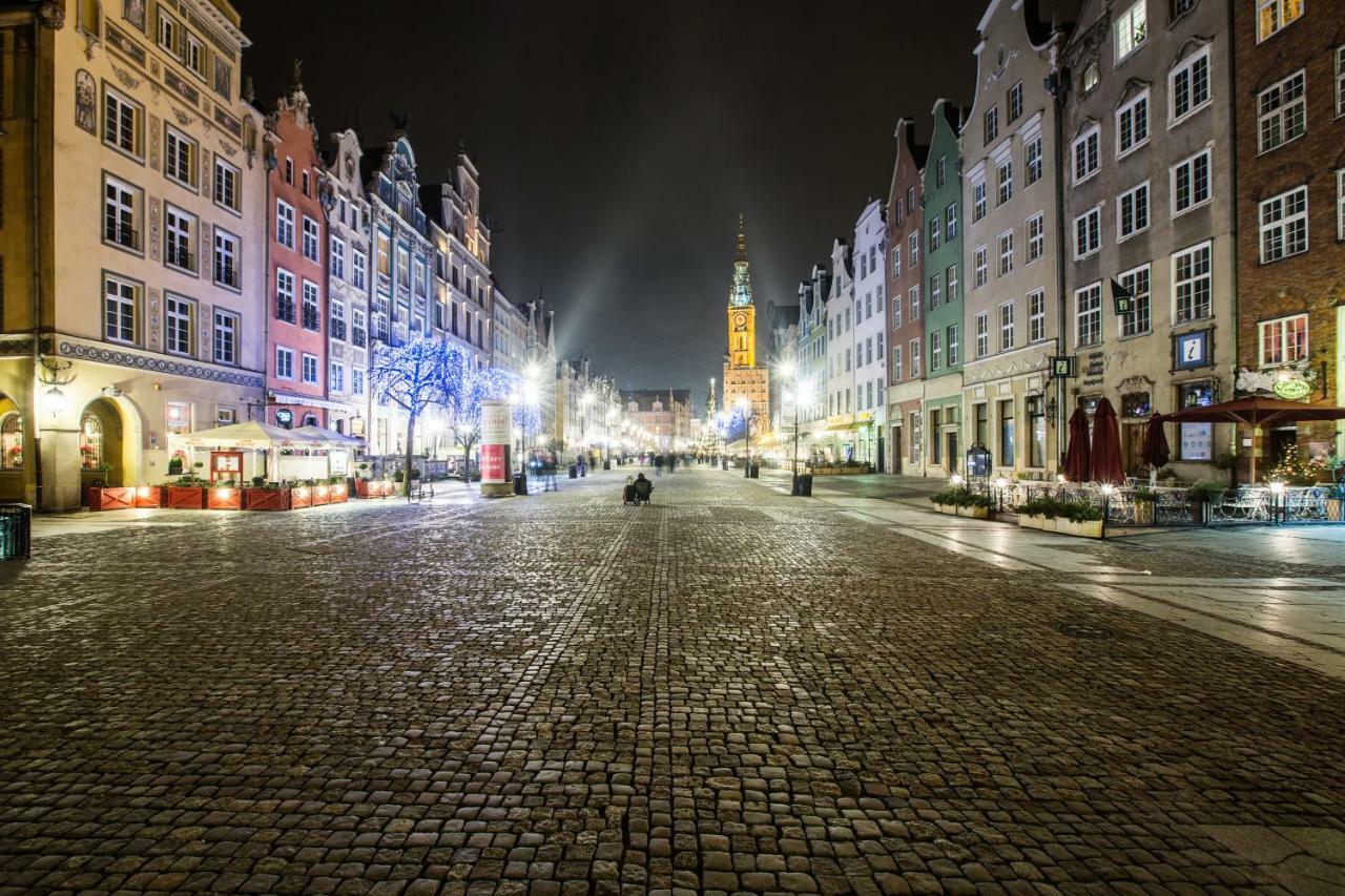 Happy Stay Old Town Hygge Apartment 368 Gdańsk Eksteriør billede
