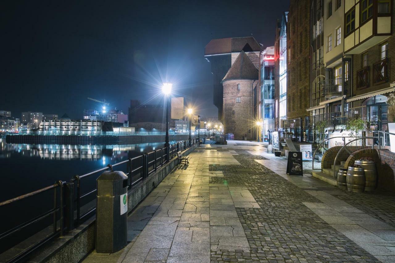 Happy Stay Old Town Hygge Apartment 368 Gdańsk Eksteriør billede