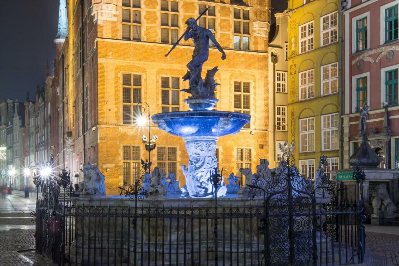 Happy Stay Old Town Hygge Apartment 368 Gdańsk Eksteriør billede