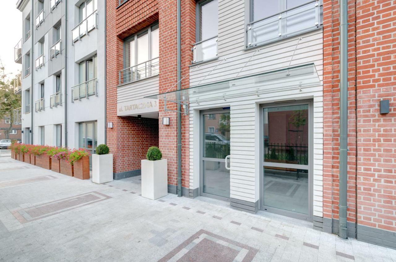 Happy Stay Old Town Hygge Apartment 368 Gdańsk Eksteriør billede