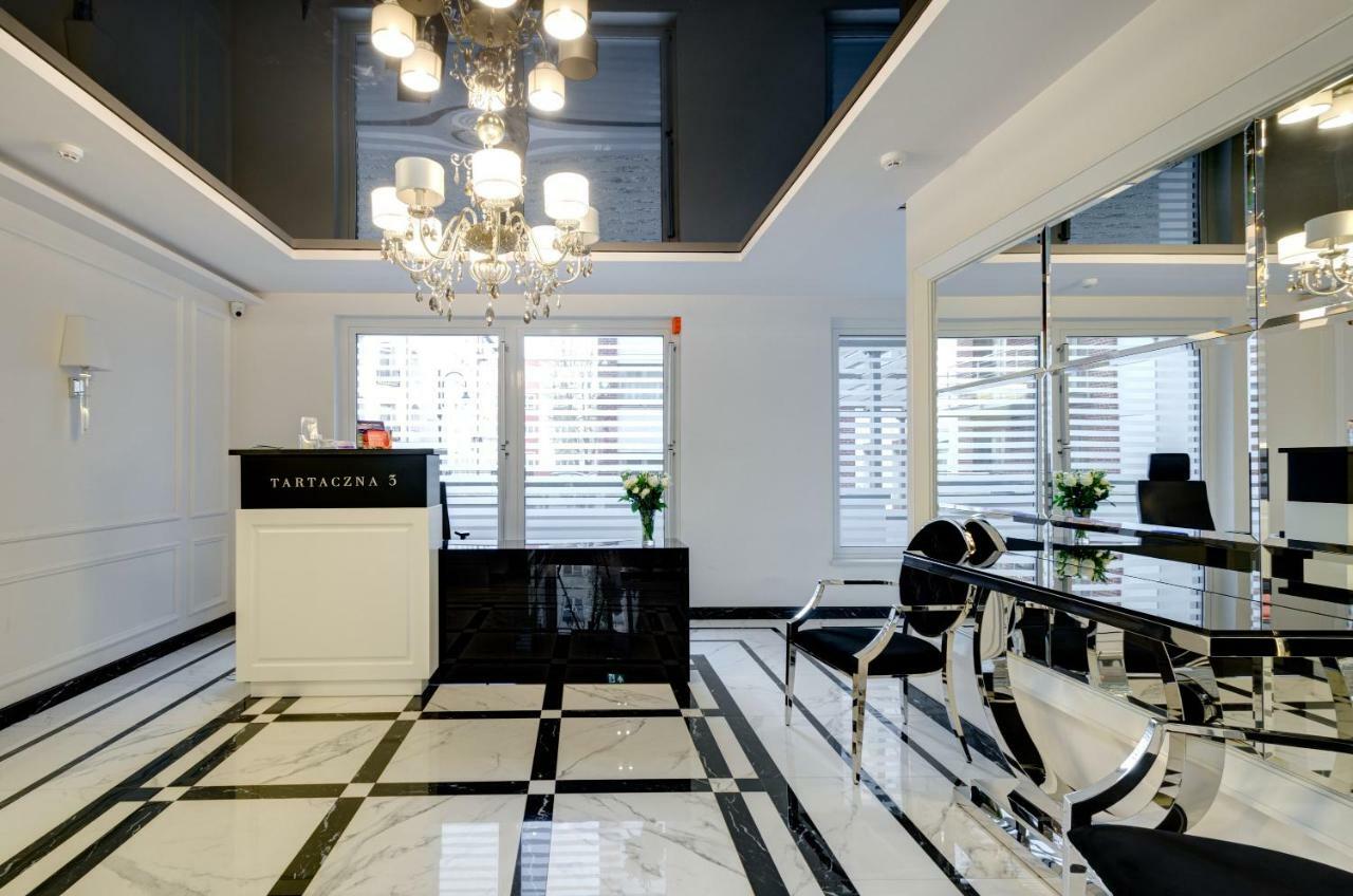 Happy Stay Old Town Hygge Apartment 368 Gdańsk Eksteriør billede