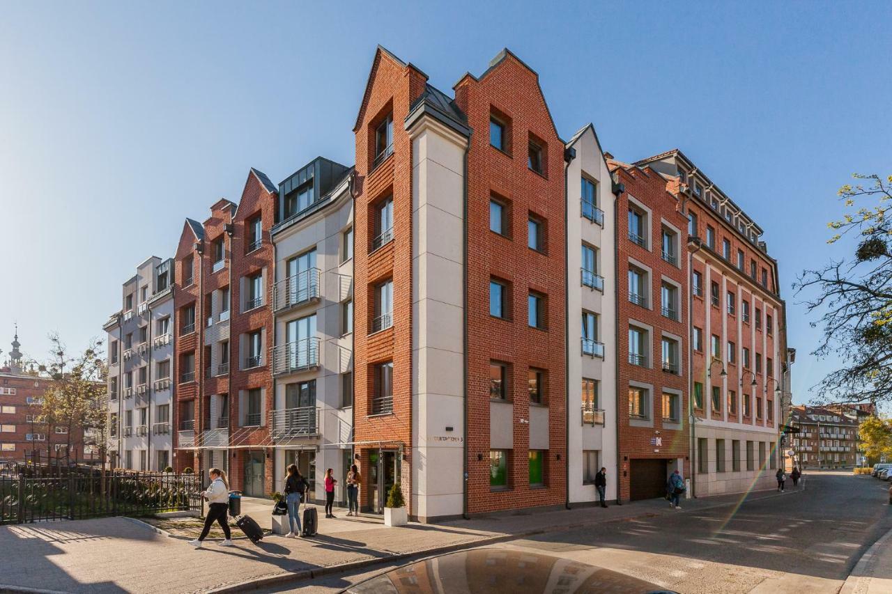 Happy Stay Old Town Hygge Apartment 368 Gdańsk Eksteriør billede